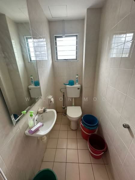 Rumah Teres 2.5 Tingkat untuk Dijual di Sering Ukay (Ampang) - Welson Moo - Bathroom - PropertyGuru.com.my