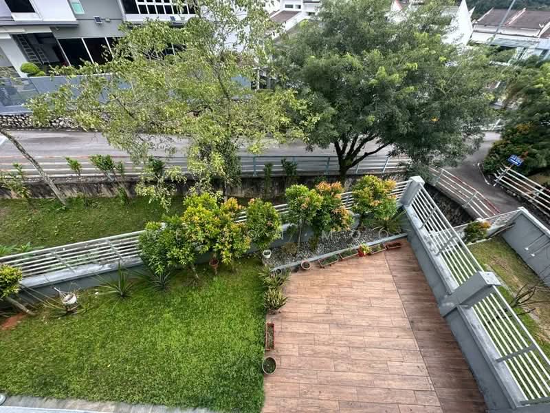Rumah Teres 2.5 Tingkat untuk Dijual di Sering Ukay (Ampang) - Welson Moo - Exterior - PropertyGuru.com.my