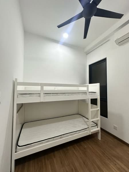 Servis Apartment untuk Disewa di 2Rio Residence @ Bandar Puteri Puchong - Shally Pun - Bedroom - PropertyGuru.com.my