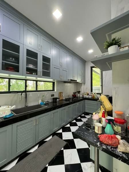 Semi-Detached House for Sale in Bandar Bukit Puchong 2 (Puchong) - Kayden Bong - Kitchen - PropertyGuru.com.my