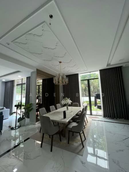 Semi-Detached House for Sale in Bandar Bukit Puchong 2 (Puchong) - Kayden Bong - Dining Room - PropertyGuru.com.my