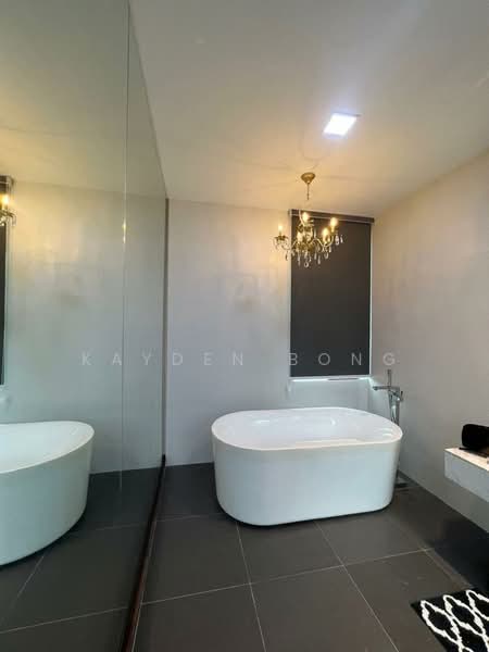 Semi-Detached House for Sale in Bandar Bukit Puchong 2 (Puchong) - Kayden Bong - Bathroom - PropertyGuru.com.my
