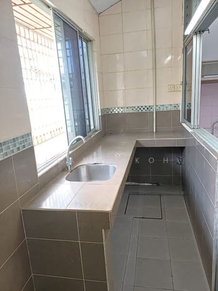1-storey Terraced House for Rent in Bandar Sri Damansara (Selangor) - Jeanny Koh - Kitchen - PropertyGuru.com.my
