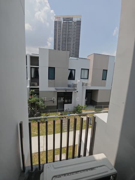 Rumah Teres 2 Tingkat untuk Disewa di Sunway City Iskandar Puteri (Iskandar Puteri (Nusajaya)) - Tok CJ - Exterior - PropertyGuru.com.my