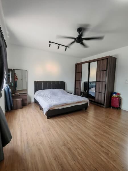 Rumah Teres 2 Tingkat untuk Disewa di Sunway City Iskandar Puteri (Iskandar Puteri (Nusajaya)) - Tok CJ - Bedroom - PropertyGuru.com.my