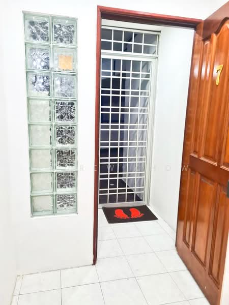 Kondominium untuk Disewa di U Garden Resort Condominium - Andrew Chow - Entrance - PropertyGuru.com.my