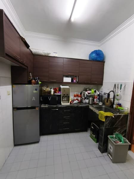 2-storey Terraced House for Sale at Taman Taming Jaya - Alvin Loh - Kitchen - PropertyGuru.com.my
