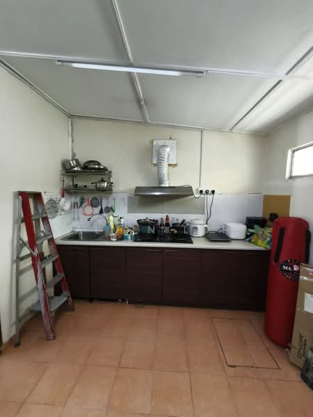 2-storey Terraced House for Sale at Taman Taming Jaya - Alvin Loh - Kitchen - PropertyGuru.com.my