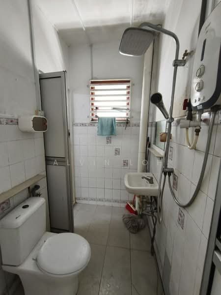 2-storey Terraced House for Sale at Taman Taming Jaya - Alvin Loh - Bathroom - PropertyGuru.com.my