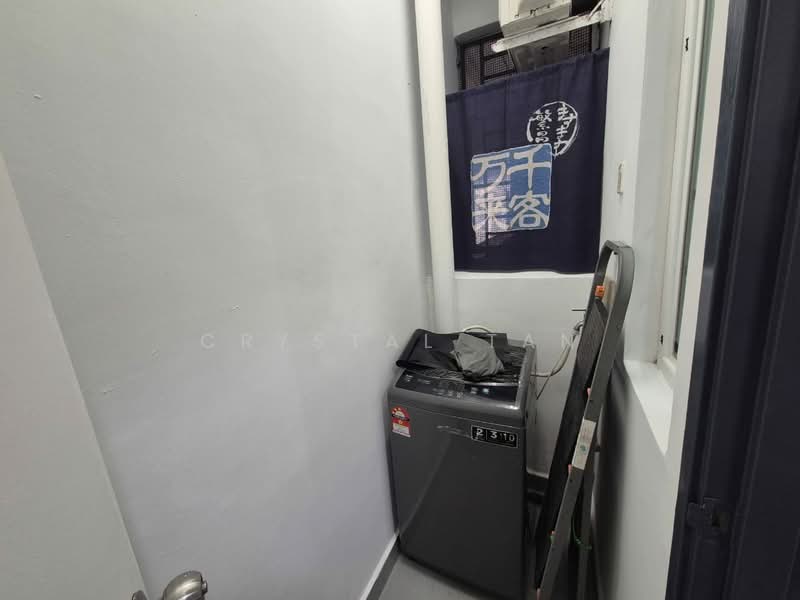 Pangsapuri untuk Disewa di Nusa Heights (Nusa Puncak) - Crystal Tan - Interior - PropertyGuru.com.my