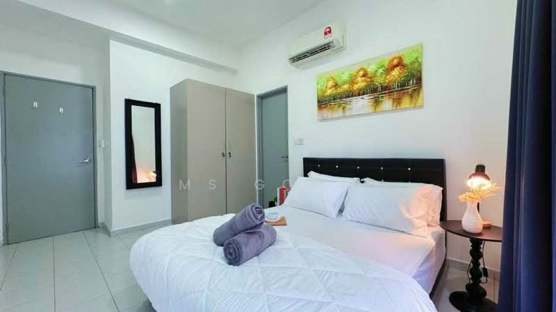 Service Residence for Rent at Mesahill - Ms Goh . - Bedroom - PropertyGuru.com.my