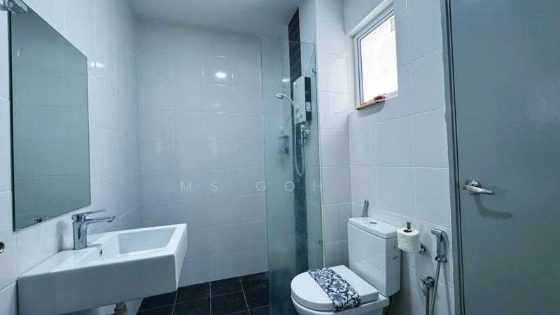 Service Residence for Rent at Mesahill - Ms Goh . - Bathroom - PropertyGuru.com.my