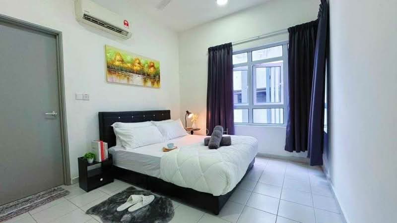 Service Residence for Rent at Mesahill - Ms Goh . - Bedroom - PropertyGuru.com.my