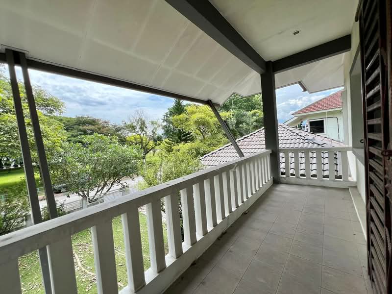 Bungalow for Sale in Ipoh (Perak) - Lee Muzi - Balcony - PropertyGuru.com.my