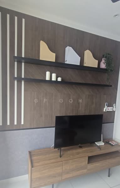 Service Residence for Sale at Kenwingston Platz - GP Goh - Living Room - PropertyGuru.com.my