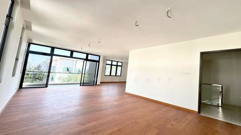 Semi-Detached House for Sale in Iskandar Puteri (Nusajaya) (Johor) - Kelvin Chee - Living Room - PropertyGuru.com.my