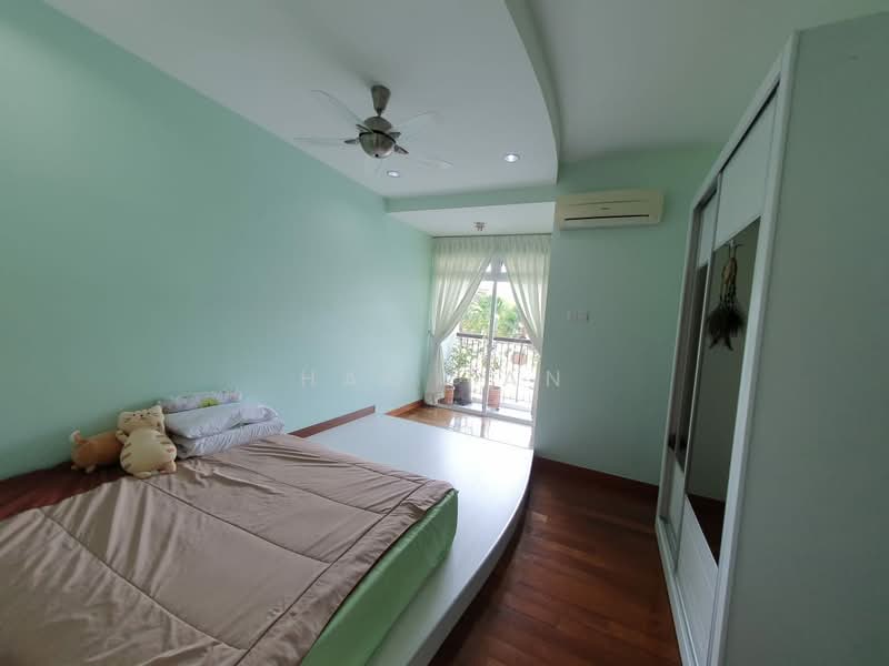 Kondominium untuk Dijual di Platino Condominium - Hao Tan - Bedroom - PropertyGuru.com.my