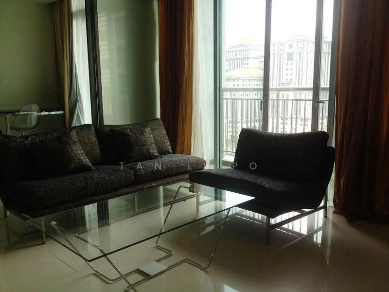 Condominium for Sale at Hampshire Residences - Lily Tan - Living Room - PropertyGuru.com.my