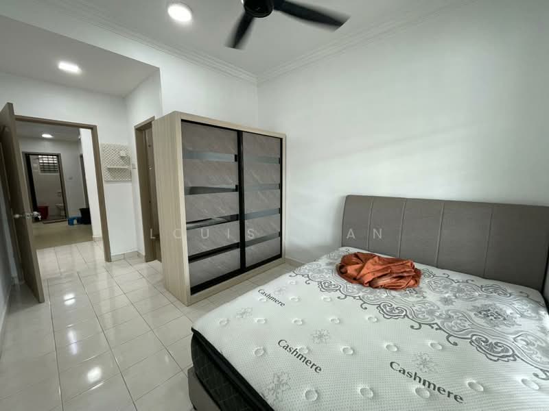1-storey Terraced House for Sale in Bukit Raja (Selangor) - Louis Chan - Bedroom - PropertyGuru.com.my
