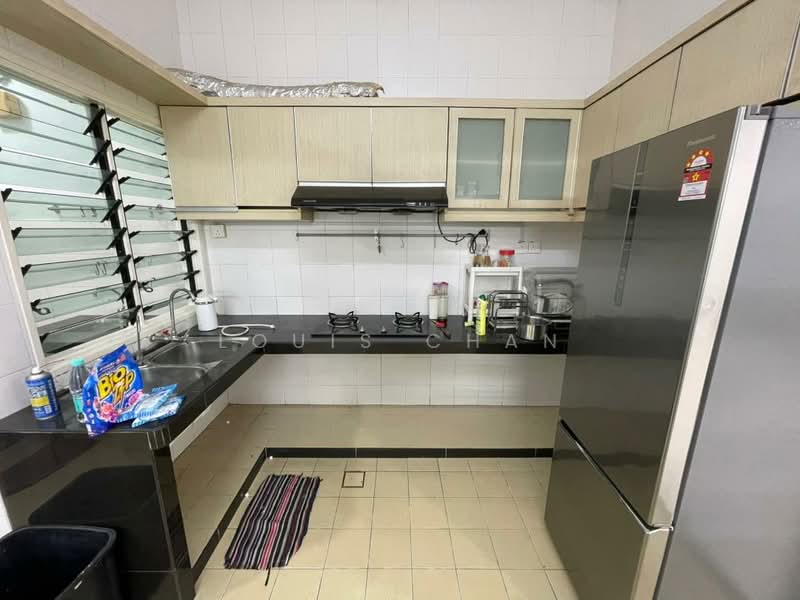1-storey Terraced House for Sale in Bukit Raja (Selangor) - Louis Chan - Kitchen - PropertyGuru.com.my