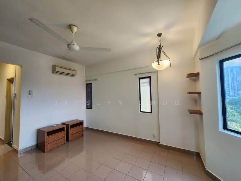 Kondominium untuk Disewa di Maxwell Towers - Jesslyn Choo - Living Room - PropertyGuru.com.my