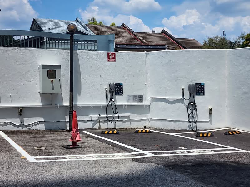 Kondominium untuk Disewa di Maxwell Towers - Jesslyn Choo - Exterior - PropertyGuru.com.my