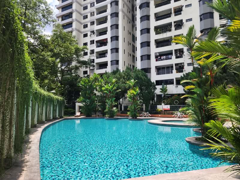 Kondominium untuk Disewa di Maxwell Towers - Jesslyn Choo - Exterior - PropertyGuru.com.my