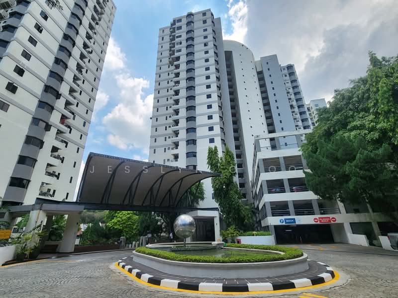Kondominium untuk Disewa di Maxwell Towers - Jesslyn Choo - Exterior - PropertyGuru.com.my