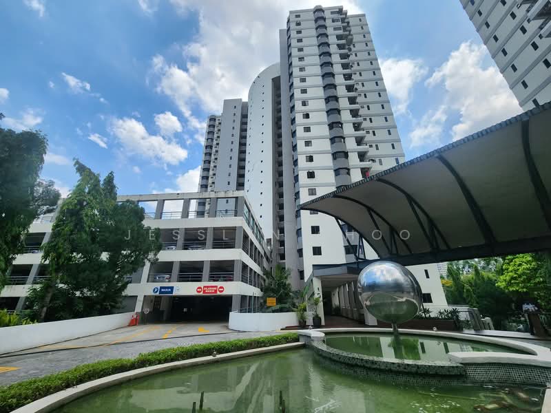 Kondominium untuk Disewa di Maxwell Towers - Jesslyn Choo - Exterior - PropertyGuru.com.my