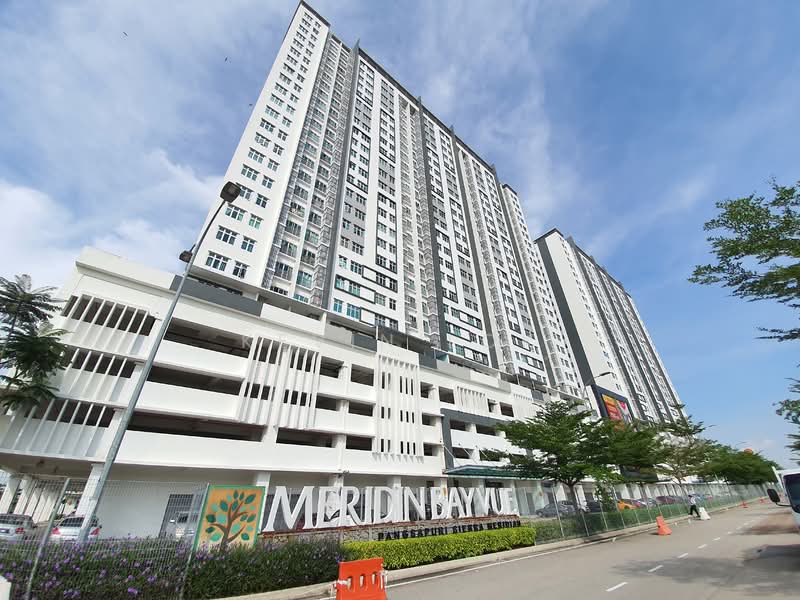 Service Residence for Sale at Meridin Bayvue Serviced Apartment - Kevin Lok - Exterior - PropertyGuru.com.my