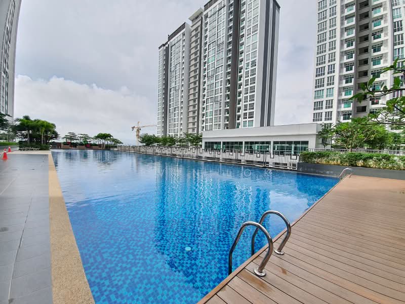 Service Residence for Sale at Meridin Bayvue Serviced Apartment - Kevin Lok - PropertyGuru.com.my