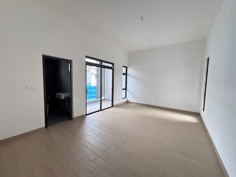 Semi-Detached House for Sale in Johor Bahru (Johor) - Max Keng - Living Room - PropertyGuru.com.my