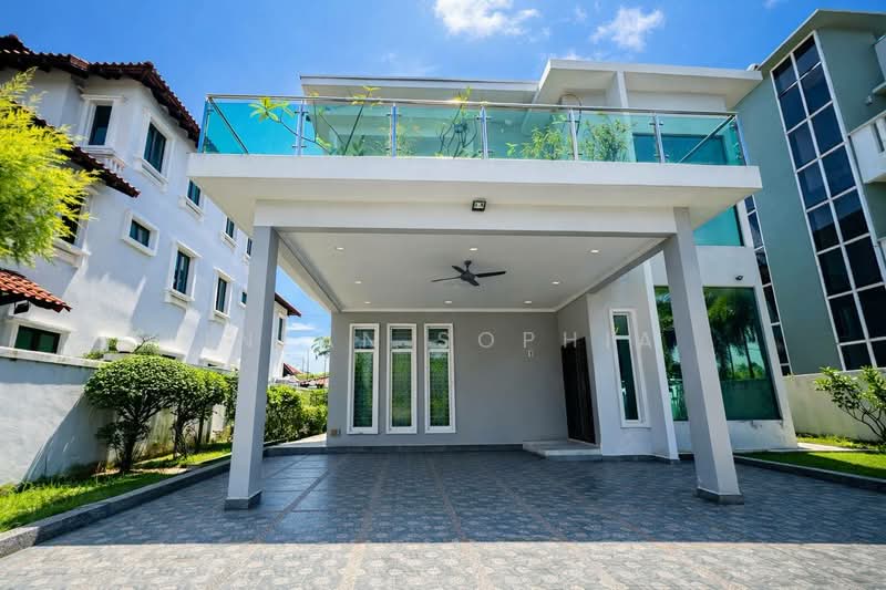 Bungalow for Sale in Usj 3 (Subang Jaya) - Intan Sophia - Exterior - PropertyGuru.com.my