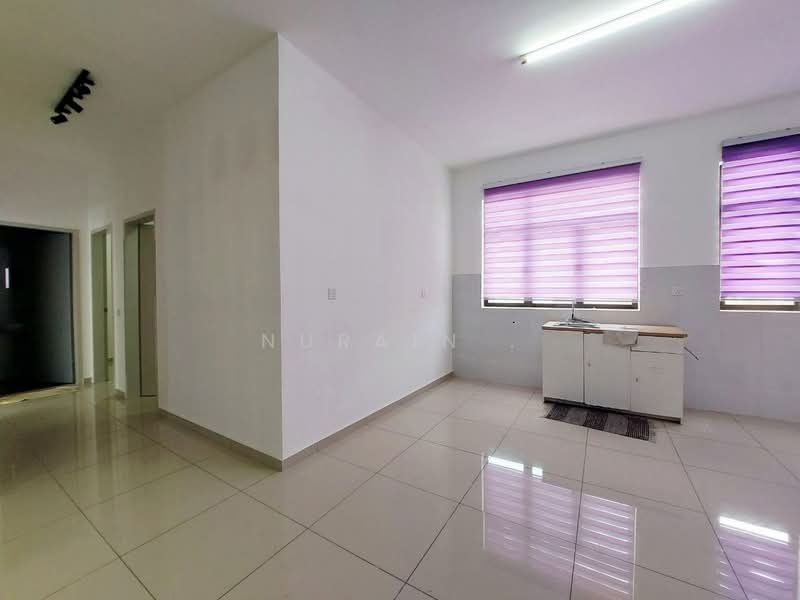 Townhouse for Sale in Eco Grandeur (Puncak Alam) - Nurain . - Kitchen - PropertyGuru.com.my