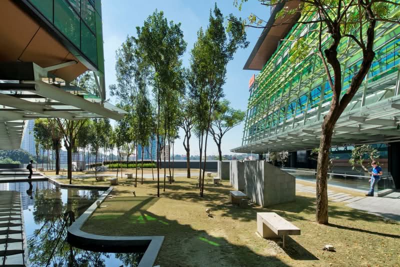 Pejabat untuk Disewa di KL City Centre (Kuala Lumpur) - Mohd Shafik - Exterior - PropertyGuru.com.my