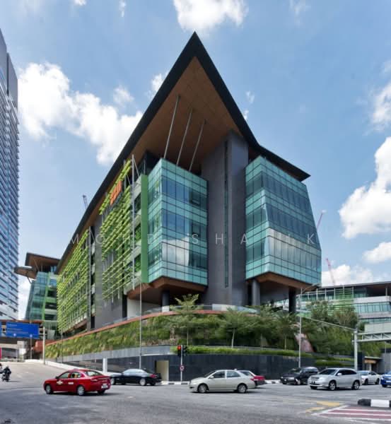 Pejabat untuk Disewa di KL City Centre (Kuala Lumpur) - Mohd Shafik - Exterior - PropertyGuru.com.my