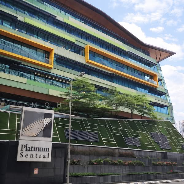 Pejabat untuk Disewa di KL City Centre (Kuala Lumpur) - Mohd Shafik - Exterior - PropertyGuru.com.my