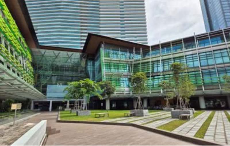 Pejabat untuk Disewa di KL City Centre (Kuala Lumpur) - Mohd Shafik - Exterior - PropertyGuru.com.my