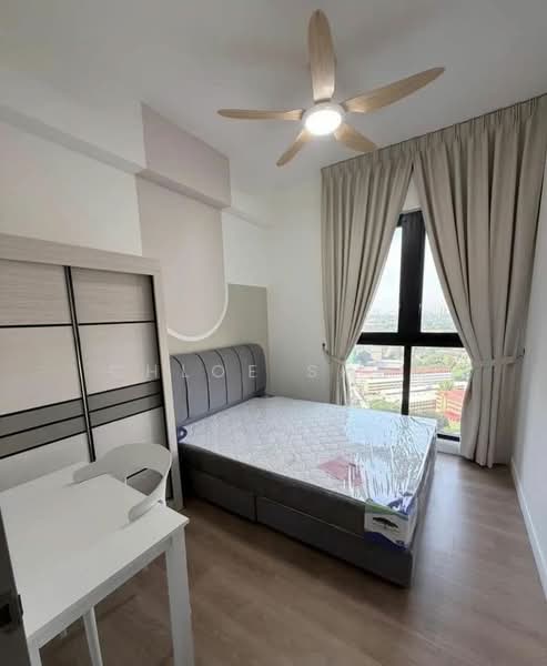 Condominium for Rent at Skyline KL - Chloe Shum - Bedroom - PropertyGuru.com.my