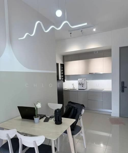 Condominium for Rent at Skyline KL - Chloe Shum - Kitchen - PropertyGuru.com.my