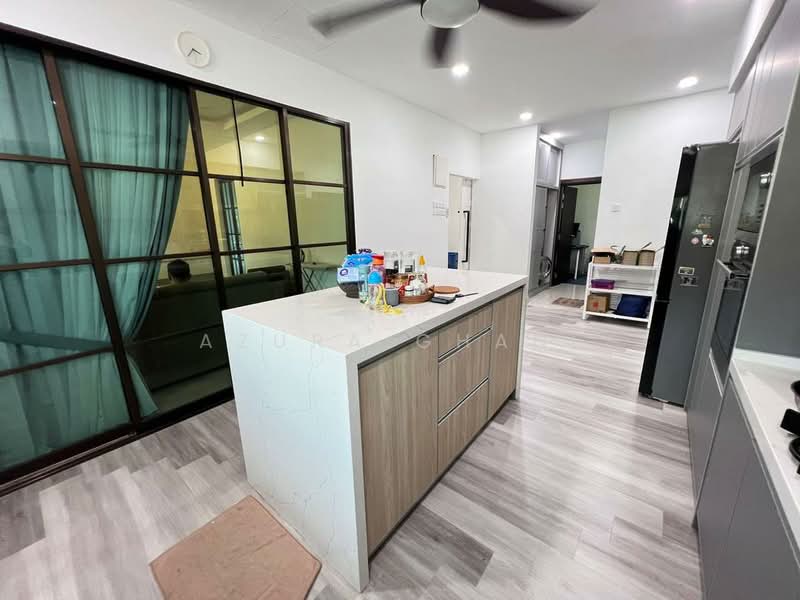 Rumah Banglo untuk Dijual di Kepala Batas (Penang) - Azura Ghani - Kitchen - PropertyGuru.com.my