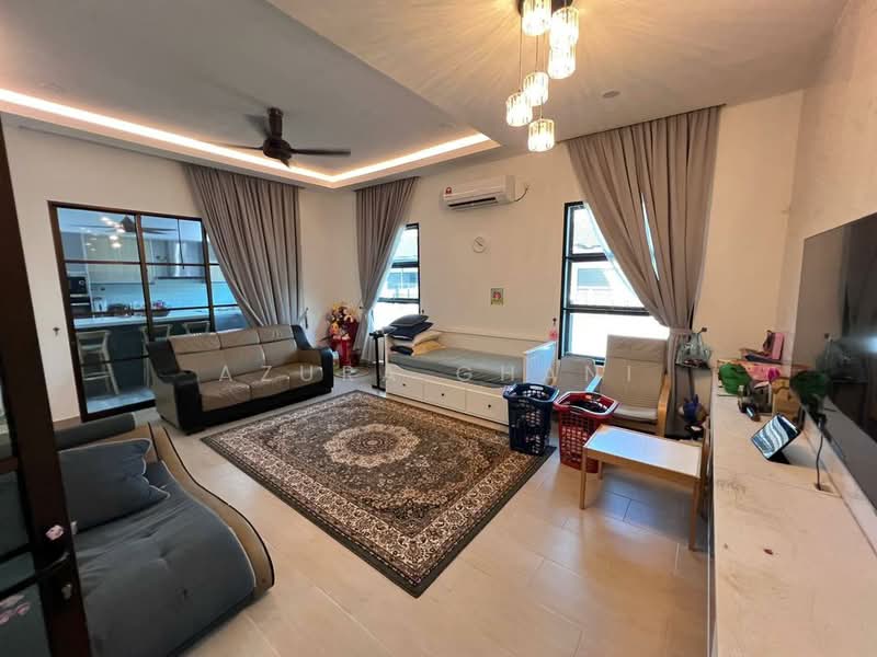 Rumah Banglo untuk Dijual di Kepala Batas (Penang) - Azura Ghani - Living Room - PropertyGuru.com.my