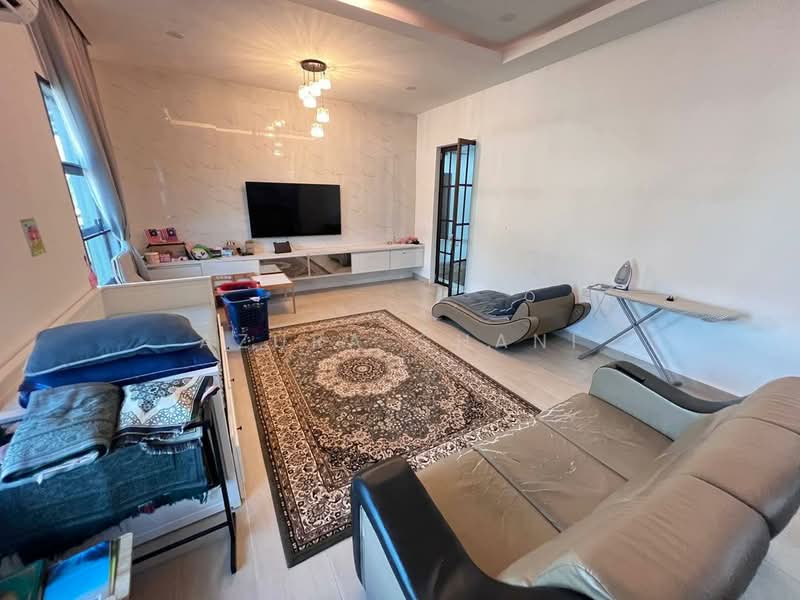 Rumah Banglo untuk Dijual di Kepala Batas (Penang) - Azura Ghani - Living Room - PropertyGuru.com.my