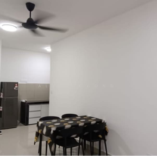 Apartment for Rent at LSH Sentul - Alvin Chong - Dining Room - PropertyGuru.com.my