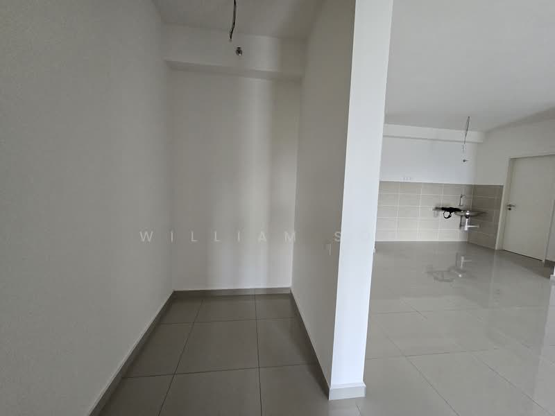 Service Residence for Sale at D'Clover Residences - William Soo - Kitchen - PropertyGuru.com.my