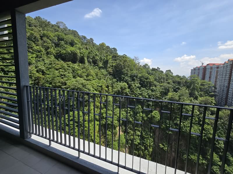 Service Residence for Sale at D'Clover Residences - William Soo - View - PropertyGuru.com.my