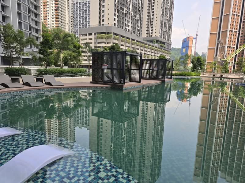 Service Residence for Sale at D'Clover Residences - William Soo - Exterior - PropertyGuru.com.my