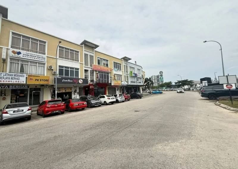 Kedai untuk Dijual di Taman Daya (Johor Bahru) - Marcus Loh - Exterior - PropertyGuru.com.my