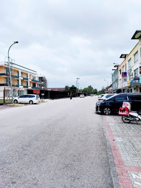 Kedai untuk Dijual di Taman Daya (Johor Bahru) - Marcus Loh - Exterior - PropertyGuru.com.my