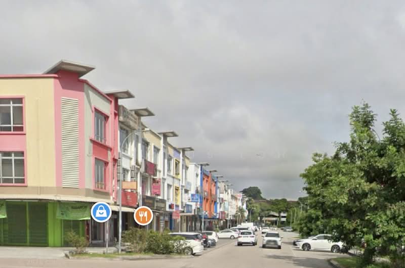 Kedai untuk Dijual di Taman Daya (Johor Bahru) - Marcus Loh - Exterior - PropertyGuru.com.my